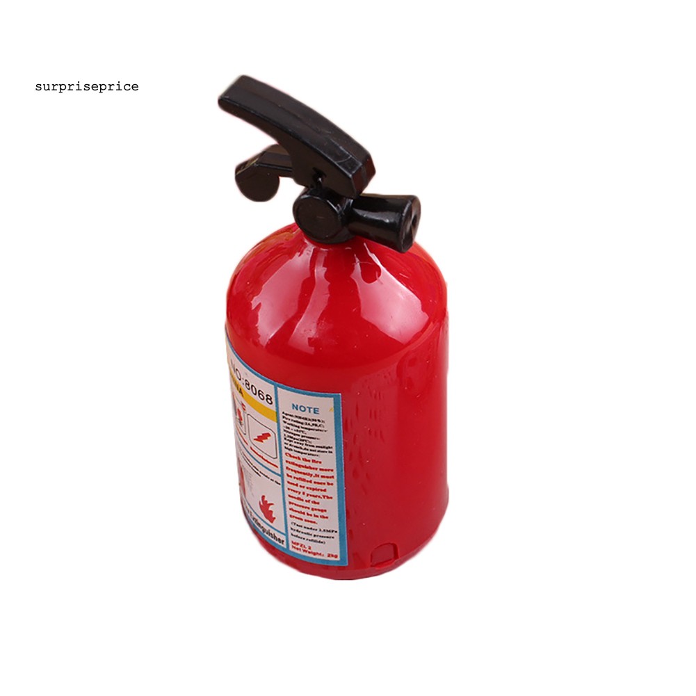 Đồ chuốt bút chì thiết kế hình bình chữa cháy độc đáo sáng tạo