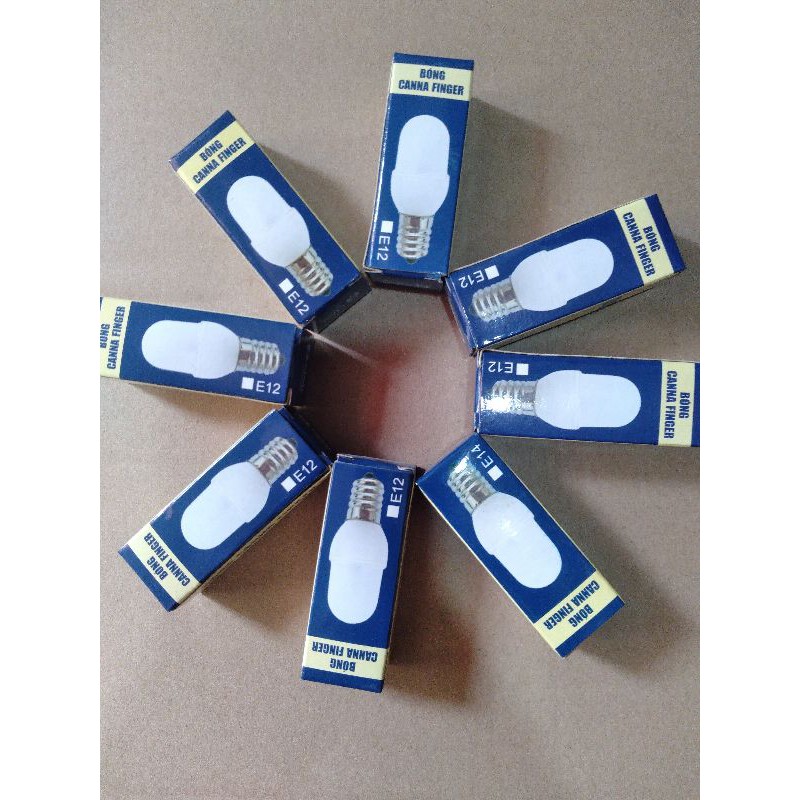 Bóng đèn led dùng cho tủ lạnh, hàng chính hãng công ty