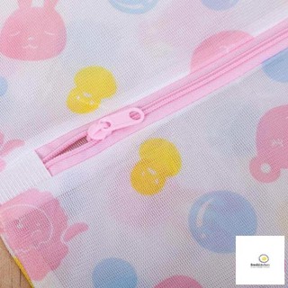 Set 5 túi lưới giặt đồ hình hoa