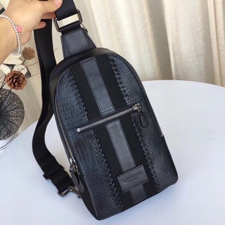 🆘RẺ VÔ ĐỊCH🆘Túi Coach nam đeo chéo