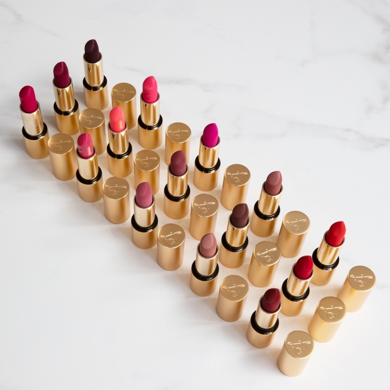 Son Lisa Eldridge True Velvet - Luxuriously Lucent Lipstick