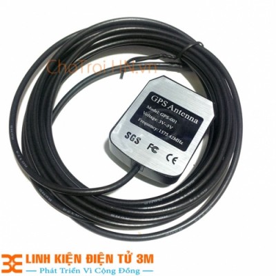 Sản phẩm Anten GPS/SMA GPS-001