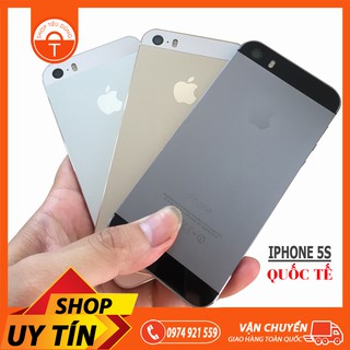 Điện Thoại iPhone 5s Quốc Tế Mới 99%