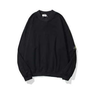 Stone island    Hoodie Lengan Panjang Hoodie Unisex C07260