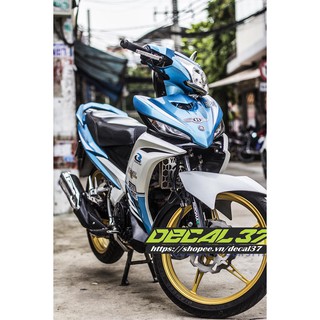 Tem Trùm Exciter 135 Liqui