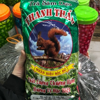 trà sâm dứa thanh thảo