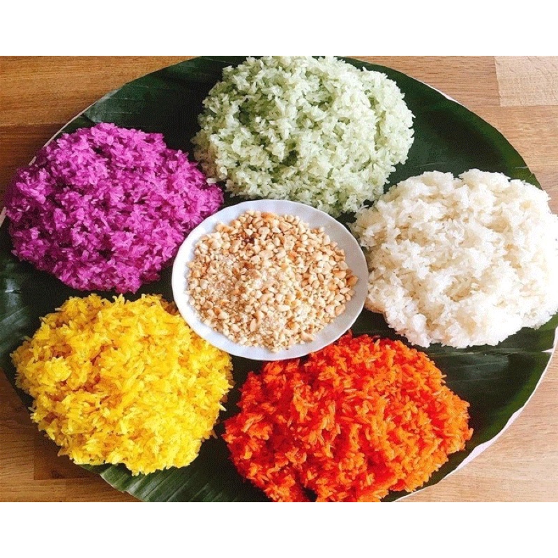 Nếp thơm dẽo 1kg