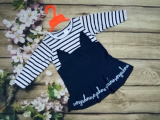 Váy bé gái đuôi cá/ảnh thật