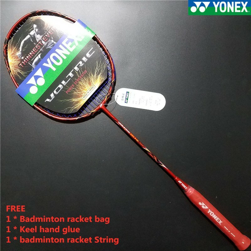 Vợt Cầu Lông Yonex Voltric Vt80 Chuyên Dụng Chất Lượng Cao