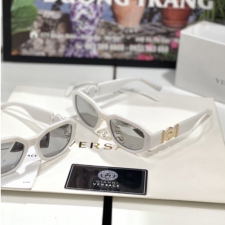 Kính Râm Nam Nữ VERSACE Chống UV Chống Chói Siêu Bền.Kính Mát Phong Cách Italy Fullbox Cao Cấp Bảo Hành 3 Tháng