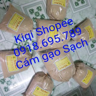 Cám gạo sạch nguyên chất 1kg-2kg