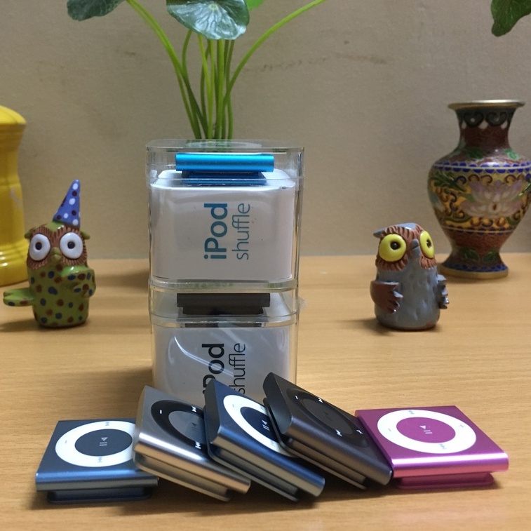 Máy nghe nhạc Mp3 - Hàng chính hãng Like new | Music Club