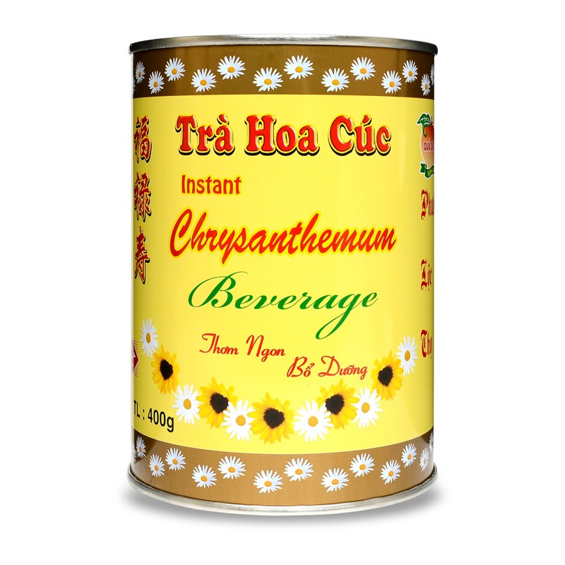 TRÀ HOA CÚC MINA 400Gr (LON)