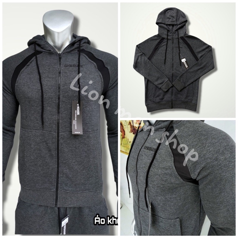 [Ảnh thật, shop chụp] Áo Khoác Thun Nam, Chất Liệu Cao Cấp Hàng Chuẩn Mẫu