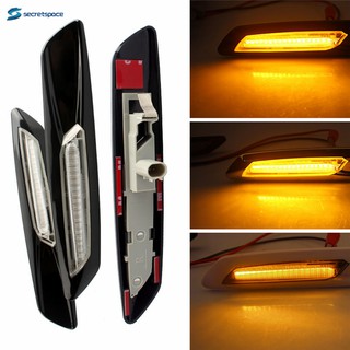 Fender set 2 đèn tín hiệu xi nhan bóng led cho bmw 5 series e39 e60 e61 f10 f12