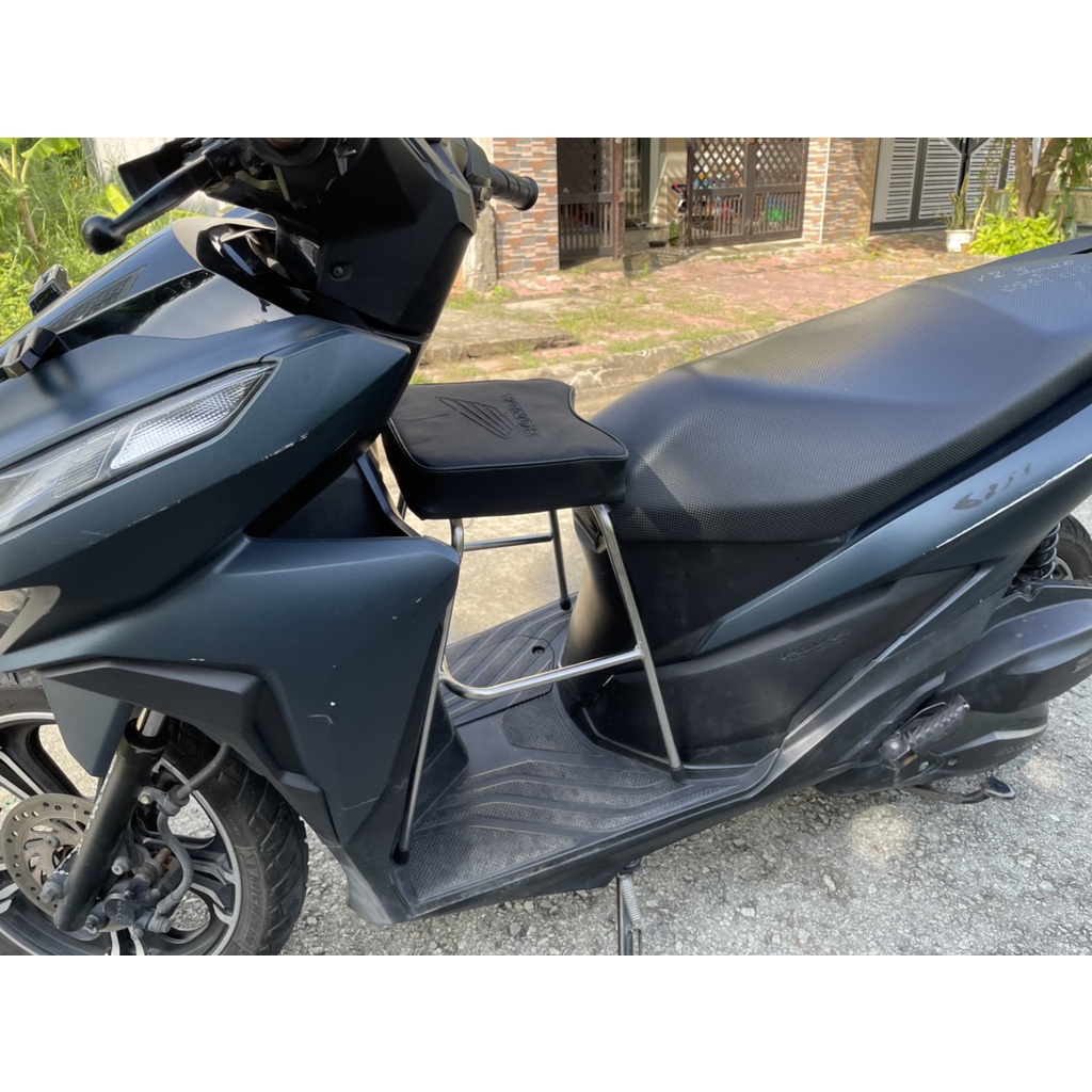 Ghế Ngồi Xe Máy Cho Bé Các Loại Xe -Yên xe Không Có Vòng-Ghế Đôn