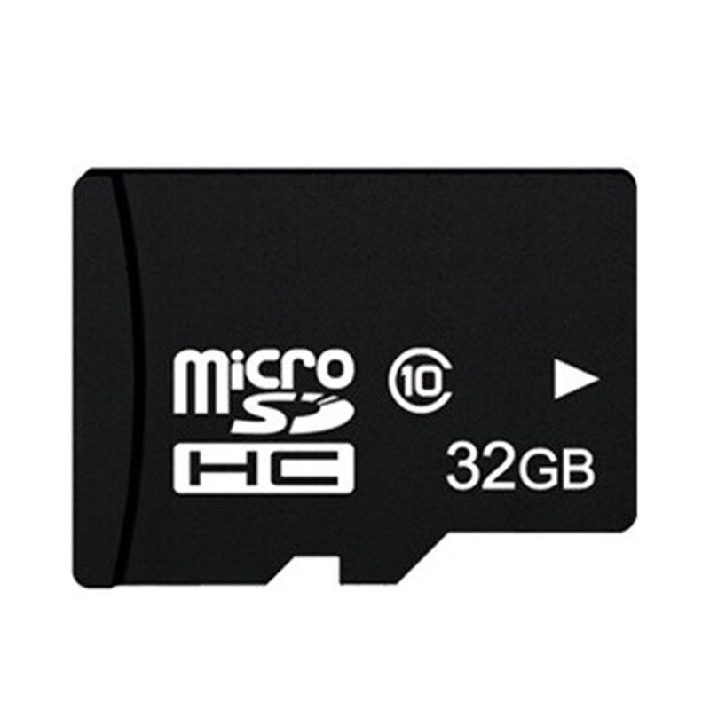 Thẻ Nhớ Micro Tf Sd Hc Class 10 Dành Cho Điện Thoại Di Động 80mb / S 8 / 16 / 32 / 64gb