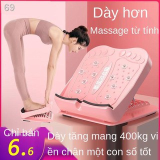 Kéo lò xo Bảng sườn xiên bàn đạp giãn cơ tạo tác tập thể dục tại nhà băng ghế chân mỏngN