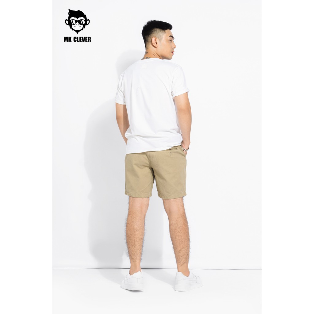 Quần short kaki nam QSK042- MK CLEVER | BigBuy360 - bigbuy360.vn