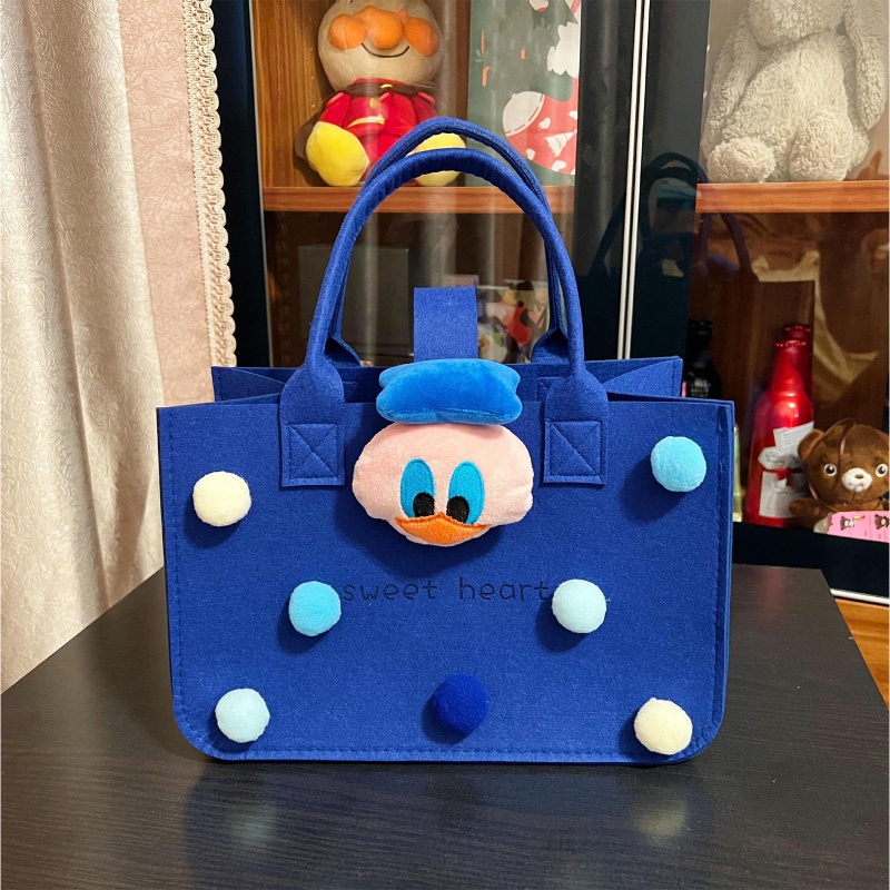 Túi Tote Mua Sắm / Đi Biển / Lễ Tạ Ơn Có Thể Tái Sử Dụng