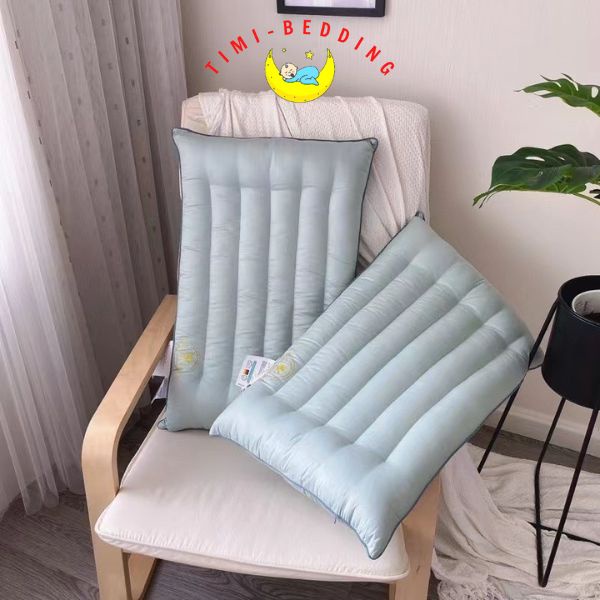 Gối nằm matxa, massage người lớn chất liệu vải tencel cao cấp kích thước 50x70cm – Timibedding