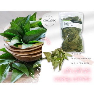 >>>sale sốc<<< lá cà ri curry leaves