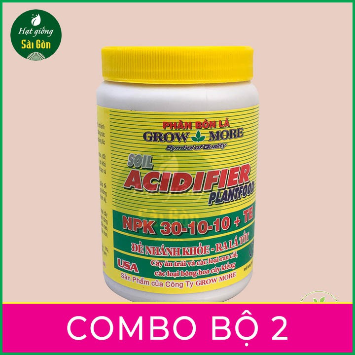 Phân bón NPK 30-10-10 2 HỦ