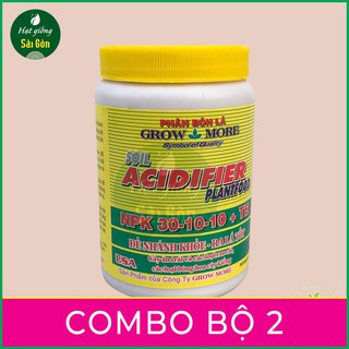 Phân bón NPK 30-10-10 2 HỦ