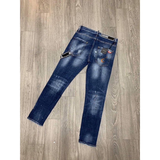 HOT . 🔥 9.9 | . | QUẦN BÒ DSQ NAM BIKER- QUẦN BÒ NAM DSQ SPF. Chất Đẹp ... ... . : 🌟 . Xịn . . 👈 ⇤ Y