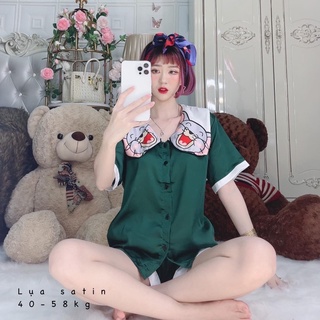 Đồ Bộ Đùi Hình Cute Dễ Thương