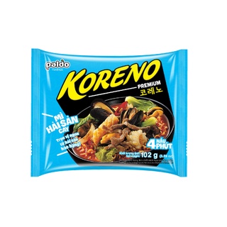Mì koreno các loại