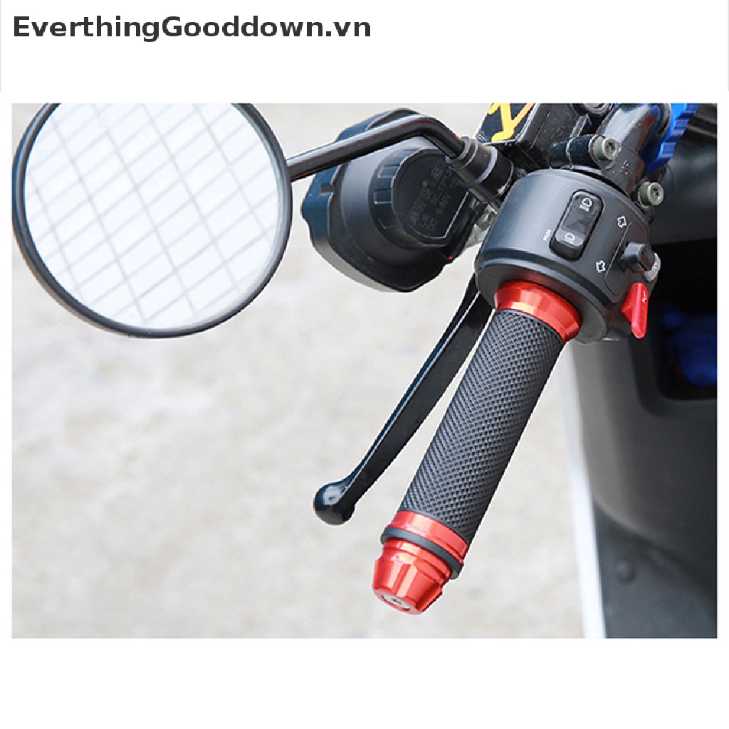 Everthinggood Phụ Kiện Bọc Tay Lái Xe Máy Bằng Cao Su vn
