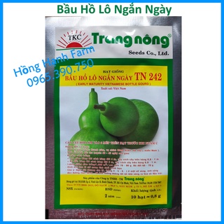 Hạt giống bầu hồ lô