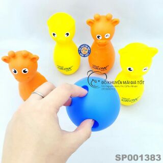 BỘ ĐỒ CHƠI BOWLING GROW