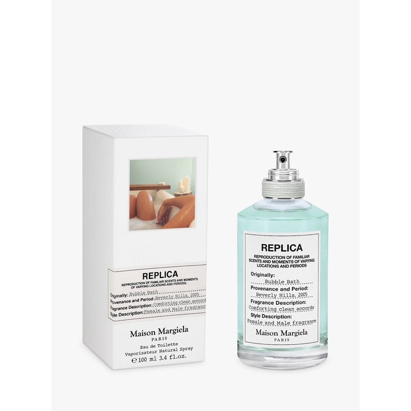 Vial nước hoa Replica Bubble Bath EDT 1.2ml | BigBuy360 - bigbuy360.vn
