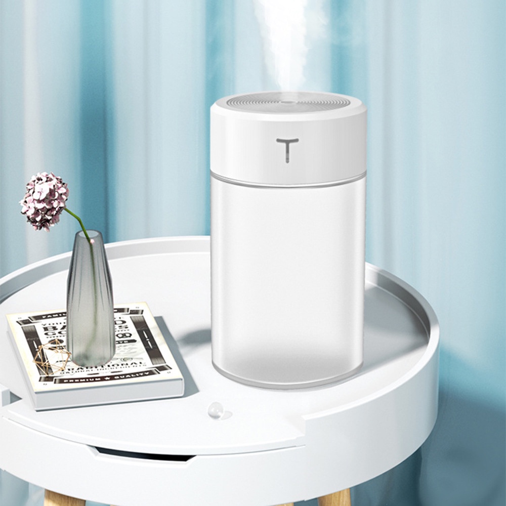Máy Phun Sương Tạo Độ Ẩm Không Khí Mini Để Bàn Sạc Usb Tiện Dụng