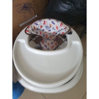 Thanh lý xe tập đi Mastela kiêm bàn ăn dặm