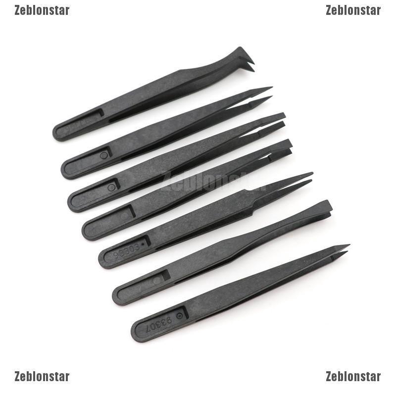 Bộ 7 Dụng Cụ Sửa Chữa Tĩnh Điện Chuyên Dụng