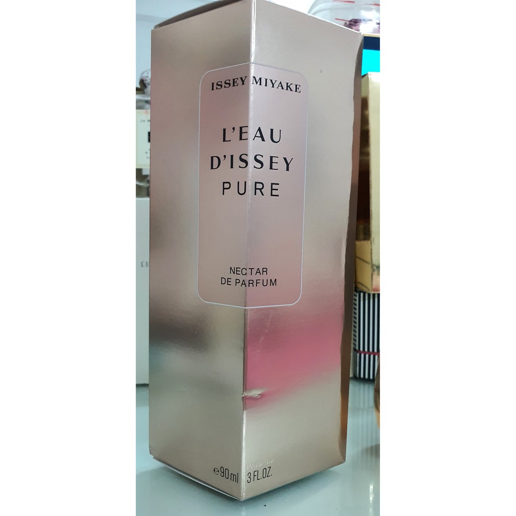 Nước hoa Issey Miyake L'Eau d'Issey Pure Nectar EDP 90ml