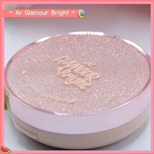 PHẤN PHỦ GLAMOUR BRIGHT 2IN1 THÁI LAN 26g