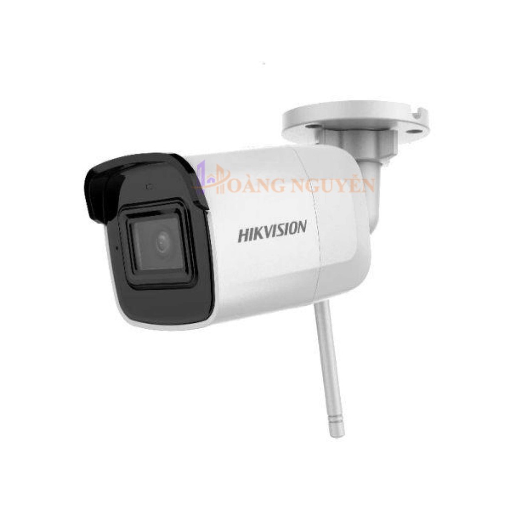 [CHÍNH HÃNG] Camera IP WIFI HIKVISION DS-2CD2021G1-IDW1 2.0MP - Chuẩn H.265+ - Tích hợp mic thu âm