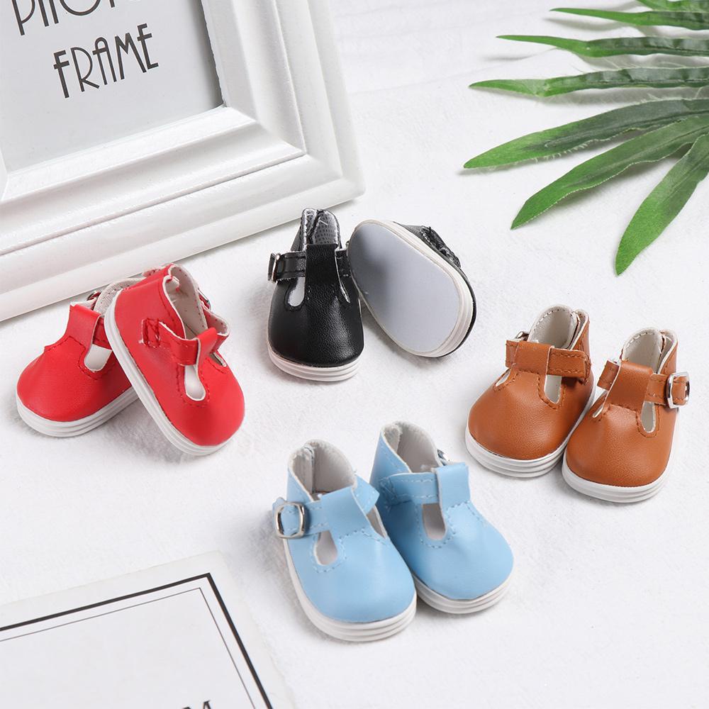 BEBETTERM Giày Búp Bê Trang Trí Dễ Thương Cho Bé