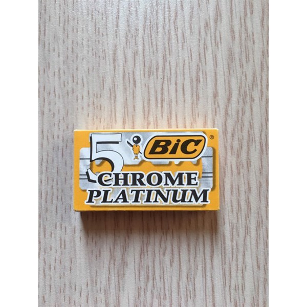 100 lưỡi Dao lam BiC