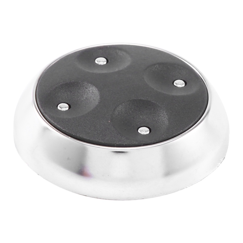 Ốp Viền Nút Điều Chỉnh Ghế Ngồi Xe Hơi Trang Trí Nội Thất Cho Audi A4 B8 A6 C6 C7 A5 A7 Q5 Q3