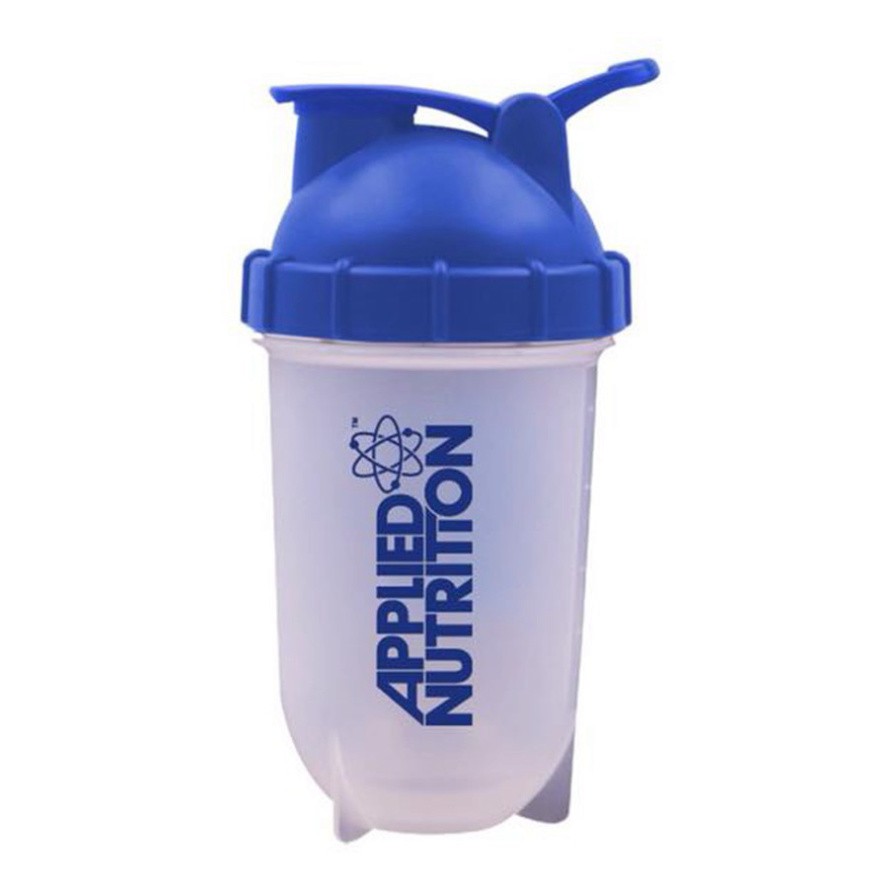 [G03] Bình nước, bình lắc shaker Applied Nutrition Chính Hãng có bóng lắc đánh tan 100% Whey Protein, rule 1 protein S02