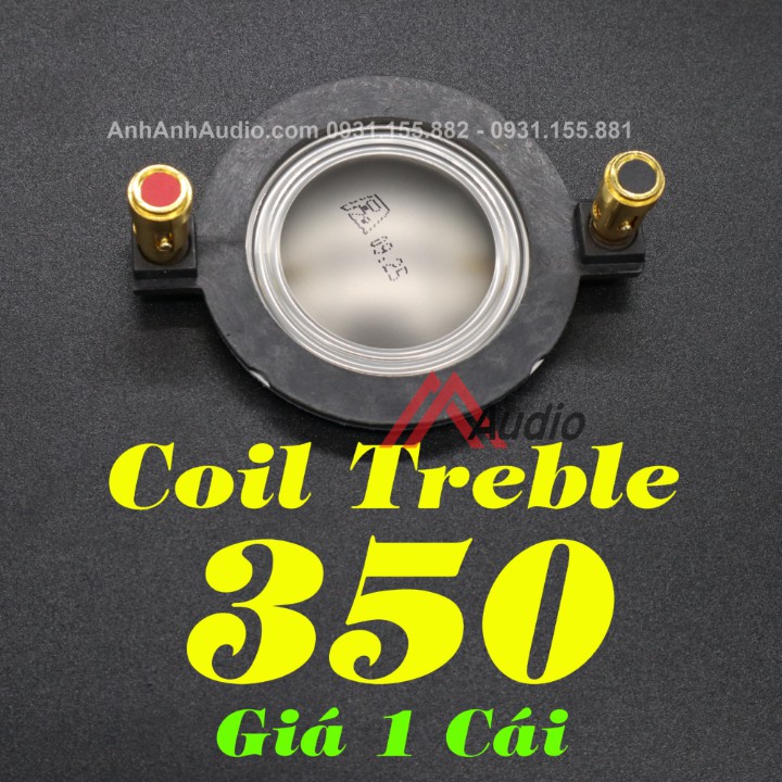 Coil Treble 350 PA