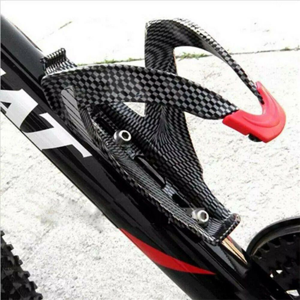 PISTA Giá Đỡ Bình Nước Gắn Xe Đạp Bằng Sợi Carbon Cao Cấp