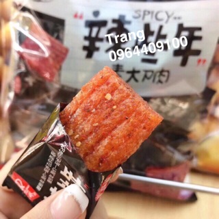Túi 250 gr thịt chay