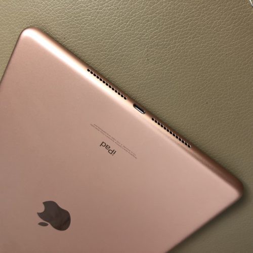 Máy tính bảng iPad WiFi 32GB New 2018 bản quôc tế hàng like New | BigBuy360 - bigbuy360.vn