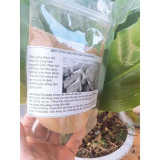 Bột Gừng 100g